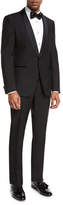 Thumbnail for your product : BOSS Satin-Collar Two-Piece Tuxedo, Black