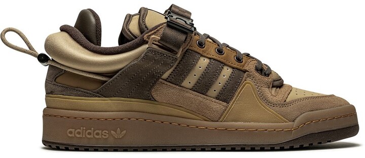 adidas Forum Buckle Low sneakers - ShopStyle