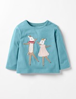 Thumbnail for your product : Boden Fairytale Friends T-shirt