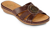 Thumbnail for your product : JCPenney Yuu Abilyn Slide Sandals