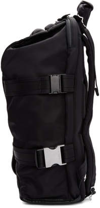Diesel Black F-Law Backpack