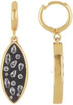 Thumbnail for your product : Sole Society Crystal Polymer Earrings