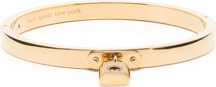 Kate Spade New York Say Yes Forever Bracelet Gold One Size