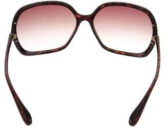 Marc by Marc Jacobs Oversize Tinted Sunglasses