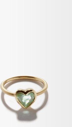 Irene Neuwirth Love Tourmaline & 18kt Gold Ring