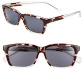 Thumbnail for your product : Converse 'Front Man' 55mm Sunglasses