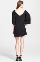 Thumbnail for your product : Milly 'Monarch' Stretch Silk Dress