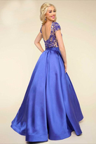 Thumbnail for your product : Mac Duggal Ball Gowns Style 65839H