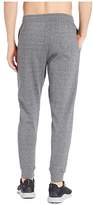 Thumbnail for your product : Jockey Active Brushed Fleece Jogger (Charcoal Grey Heather) Men's Workout
