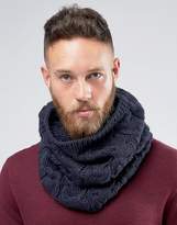 Thumbnail for your product : French Connection Cable Infinity scarf