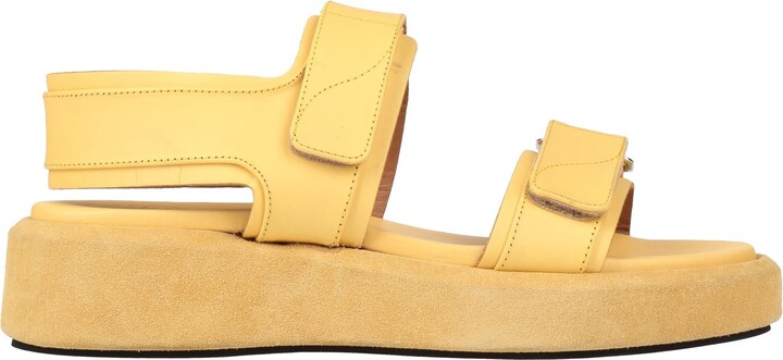 ATP ATELIER Sandals ShopStyle Wedges