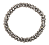 Thumbnail for your product : AX Paris Diamante Bead Bracelet