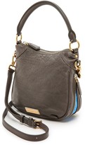 Thumbnail for your product : Marc by Marc Jacobs Washed Up Mini Billy Hobo Bag
