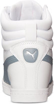 Thumbnail for your product : Puma Women's Classic Wedge Casual Sneakers from Finish Line
