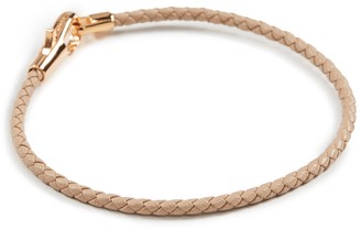 Miansai Knox Leather Bracelet