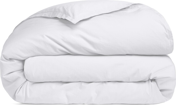 Parachute Percale Duvet Cover