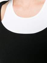 Thumbnail for your product : Alexander Wang T By body-con short dress