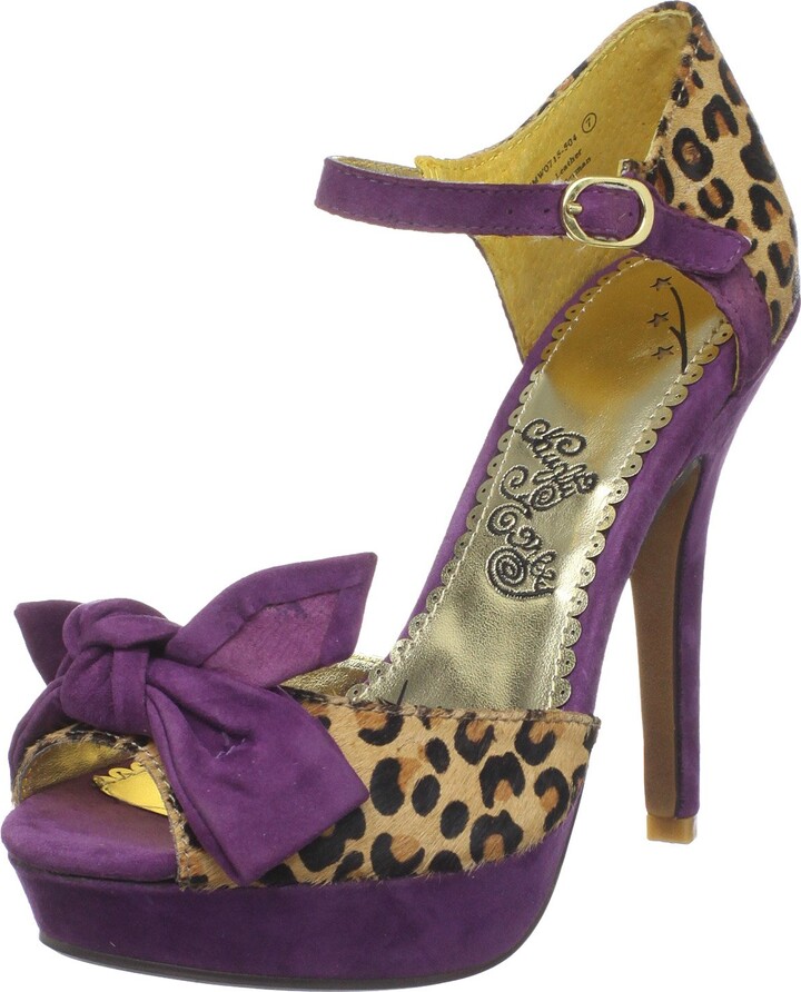 naughty monkey shoes