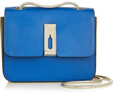 Thumbnail for your product : Anya Hindmarch Albion small two-tone leather shoulder bag
