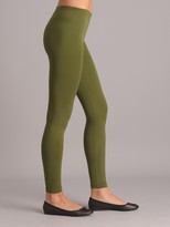 Thumbnail for your product : Luxe Junkie Seamless Solid Legging