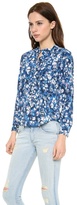 Thumbnail for your product : Rebecca Taylor Dream Flower Top