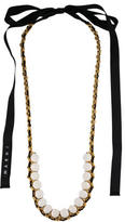 Thumbnail for your product : Marni Beaded Necklace