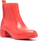Thumbnail for your product : Kate Spade 65mm Patent Ankle Boots