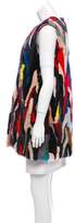 Thumbnail for your product : Alice + Olivia Mink Fur Vest