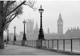 Thumbnail for your product : London Fog Wallpops 'London Fog' Wall Mural