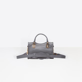 Thumbnail for your product : Balenciaga Metallic Edge City Mini Shoulder Bag