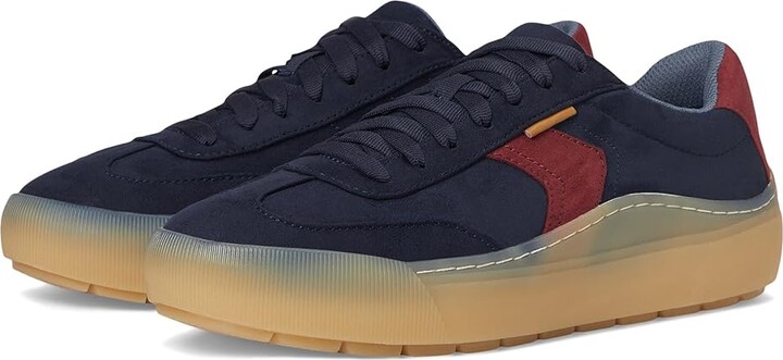 Dr. Scholl's Time Win Women's Shoes Navy Blue/Red : 10 M, Synthetic