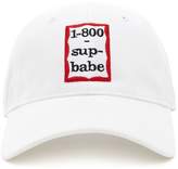 Thumbnail for your product : Forever 21 1-800-Sup-Babe Baseball Cap