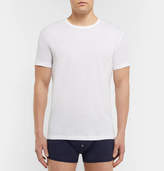 Thumbnail for your product : Paul Smith Cotton-Jersey T-Shirt
