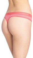 Thumbnail for your product : DKNY Women's 'Sig Tailored' Thong