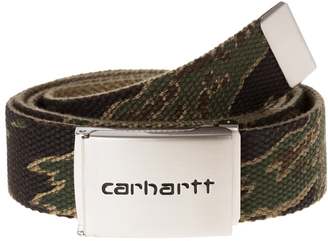 Carhartt WIP Belt camo tiger/laurel