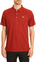 Thumbnail for your product : Lacoste Sport Red Ultra Dry Fabric Polo