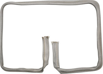 Whole Parts Range Oven Door Seal Gasket Part# Wpy702338 - Replacement And Compatible With Some Jenn Air, Maytag, Whirlpool And Kenmore Ranges Or Ovens