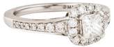 Thumbnail for your product : Marchesa 18K Diamond Engagement Ring white 18K Diamond Engagement Ring