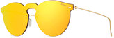 Thumbnail for your product : Illesteva Leonard Mask Sunglasses, Red
