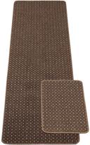 Thumbnail for your product : Pin Dot Runner with FREE Doormat