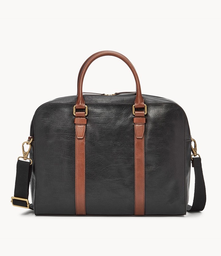 fossil evan backpack
