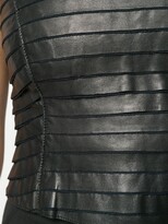Thumbnail for your product : Giorgio Armani Pre-Owned 1990's Layered Tube Top