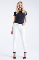 Thumbnail for your product : Liverpool Penny Ankle Skinny Jeans