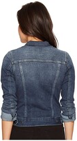ag robyn jacket blue cove