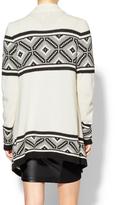 Thumbnail for your product : Juicy Couture Sabine Alpine Blanket Sweater