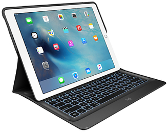Logitech Create Backlit Keyboard Case for iPad Pro 12.9 (1st Gen)
