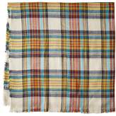 Thumbnail for your product : Steve Madden Classic Plaid Square Scarf Scarves