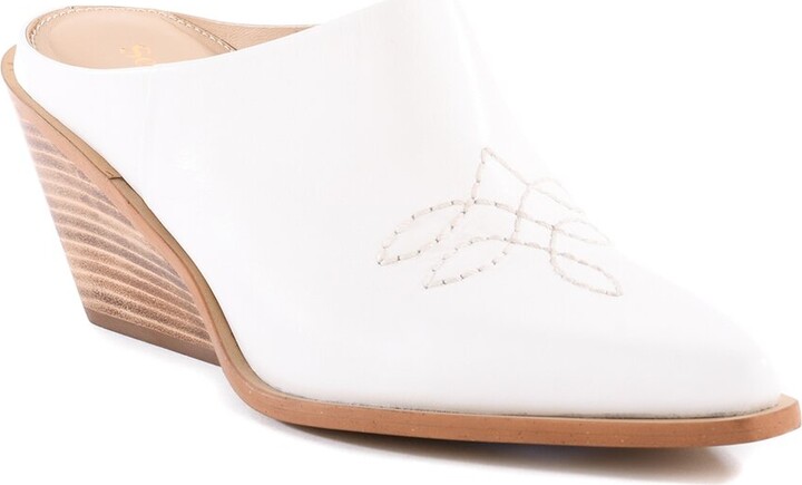 Seychelles Spirit Leather Mule