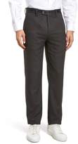 Thumbnail for your product : Ted Baker Bektrot Flat Front Stretch Solid Pants
