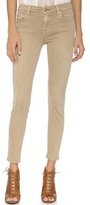Thumbnail for your product : 7 For All Mankind The Ankle Skinny Jeans